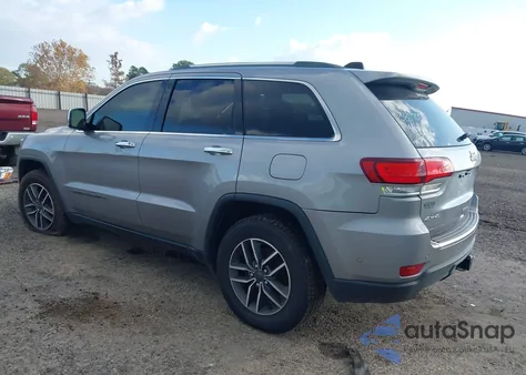 2020 Jeep Grand Cherokee Limited 4X4 z USA, uszkodzony, nr VIN 1C4RJFBG4LC380707